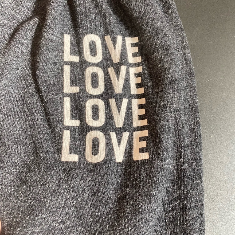 Spiritual Gangster Love Sweatpants